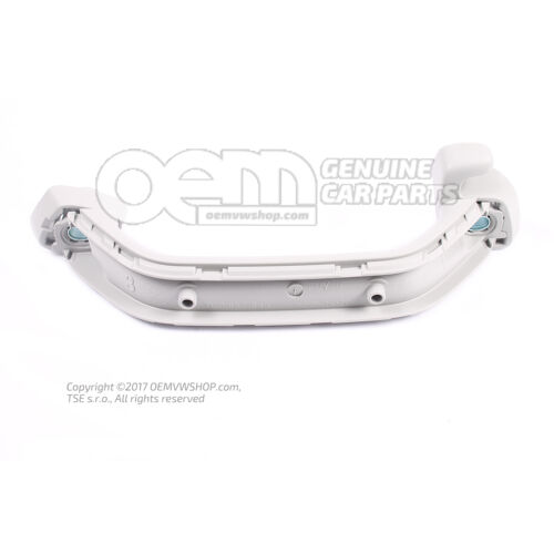 Rukoväť perleťovo šedá 7LA858640  Y20