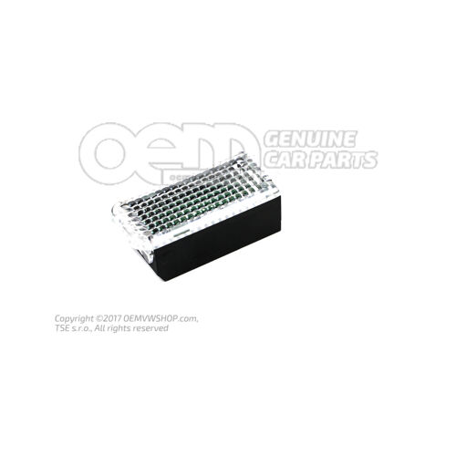 LED svetlo 8J0947409