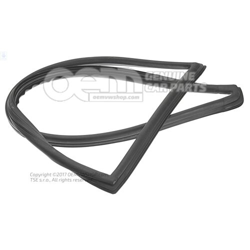 Tesnenie pre bočné sklá