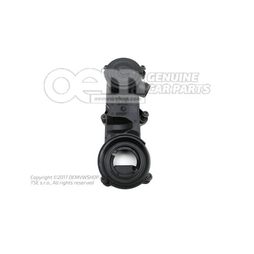 Odlučovač oleja 06M103515T