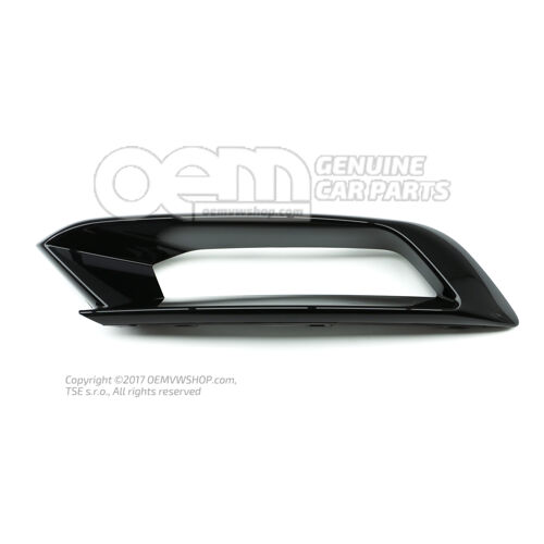 Clona brilantná čierna 575825322041