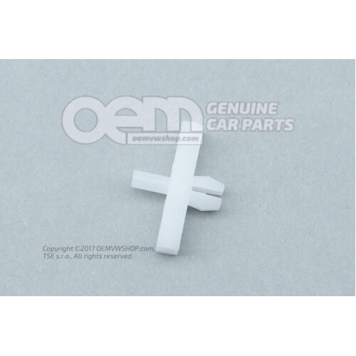 Svorka pre ozdobnú lištu