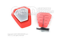 85E087009C Audi Singleframe aroma dispens Scent "Mediterranean" (1)