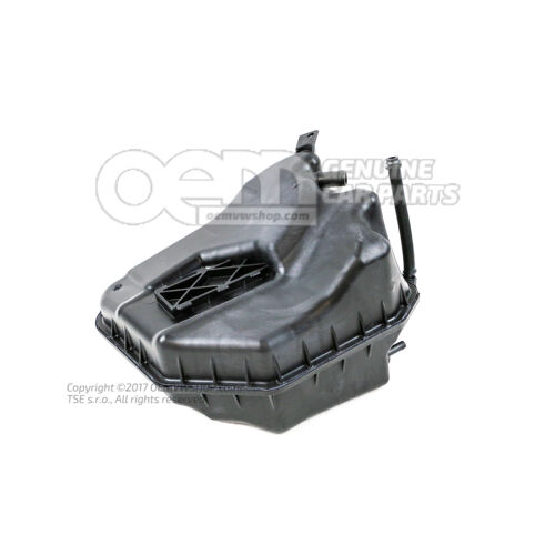 Vyrovnávacia nádržka