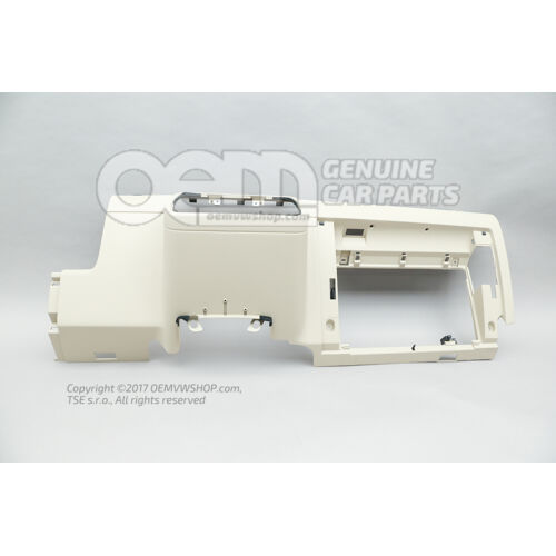 Prístrojová doska svetlobéžová