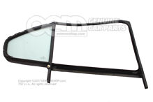 Sklo dverí pevné s tesnením (1)