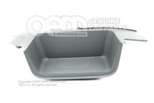 Kroková vložka paládiová šedá Volkswagen Crafter 7C BUS