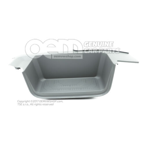 Kroková vložka paládiová šedá Volkswagen Crafter 7C BUS