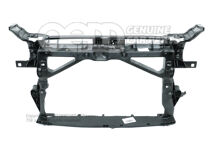 Držiak na zámok s upevnením pre chladič chlad. kvapaliny