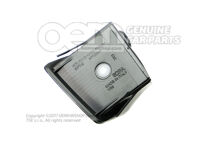 Varovný indikátor pre asistenta zmeny jazdného pruhu 8Y1949146 (1)