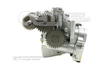 Olejové čerpadlo (2)