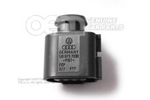 Puzdro s plochými kontaktmi s blokovaním kontaktu (1)