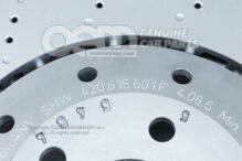 Brzdový kotúč (vetraný) (2)