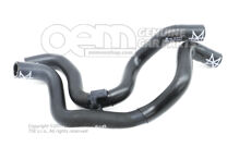 Hadica chladiacej kvapaliny