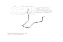 Držiak pre ťahadlo brzdy