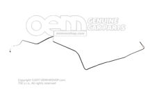 Brzdové potrubie od hydr. zar. k miestu rozpojenia 2Q1614726H