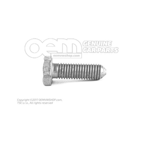 Šesťhranná skrutka M10X32