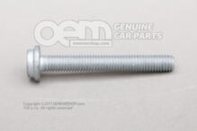 Skrutka s valcovou hlavou s vnútornou hlavou s vnútornou viacbodovou hlavou M8X60 (1)