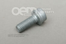 Skrutka s valcovou hlavou s vnútornou hlavou s vnútornou viacbodovou hlavou M8X20 (1)