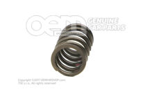 Pružina ventilu 038109633C (2)