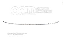 Audi S6 4K Sada zadného difúzora čierna / chróm "falošné výfukové potrubie" Audi A6 / S6 / Avant / Quattro 4K (7)