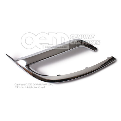 Ozdobná vložka chrómová lesklá 5658078342ZZ