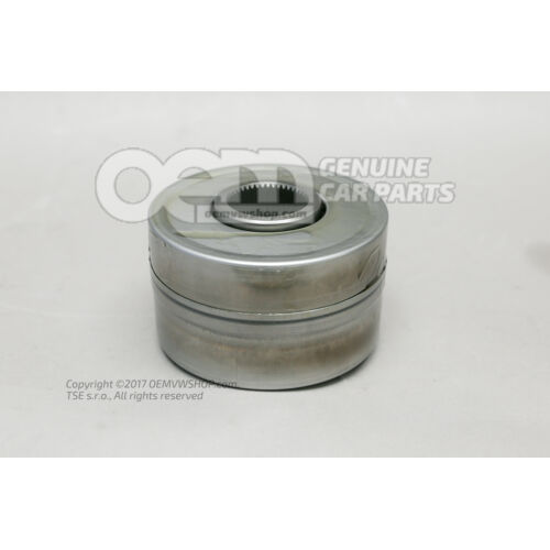 Stredný diferenciál, samosvorný