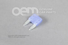 Plochá poistka 10 / 2x2,8 (1)