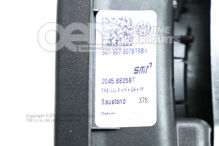 Teleso vonkajšieho zrkadla saténovo čierna (2)