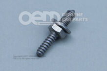 Dvojitý čap so šesťhranným pohonom N  91300101 (1)