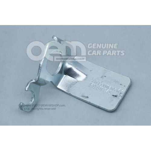 Držiak pre brzdovú hadicu