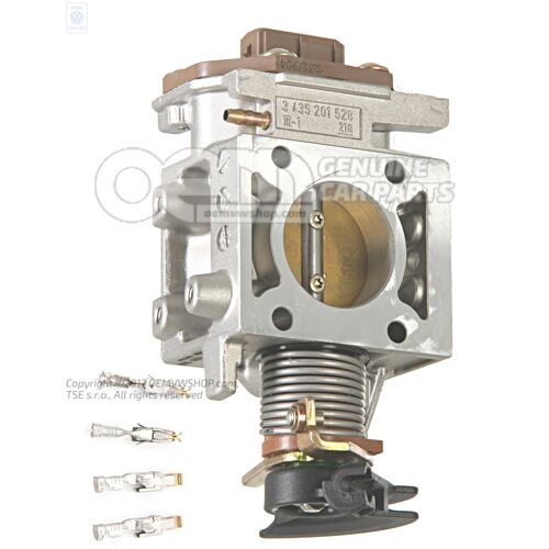 Dolný diel vstrek. jednotky