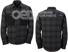 5HV084002A 041 Shirt jacket, S, men's, Black, GTI Collection