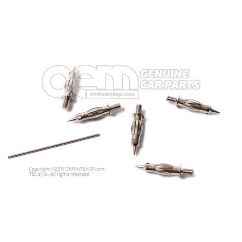 Meracie hroty, obal.jed. 5 ks VAS 5051B/17