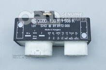 Riadiaca jednotka pre ventilátor chladiča