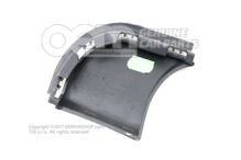 Krytka saténová čierna (2)