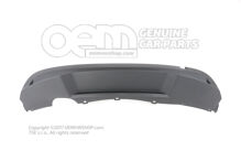 Kryt nárazníka saténovo čierna 6588075219B9 (2)