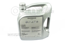 Motorový olej „LongLife“. G  S55545M4