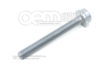 Skrutka s valcovou hlavou s vnútornou hlavou s vnútornou viacbodovou hlavou M8X65 (1)