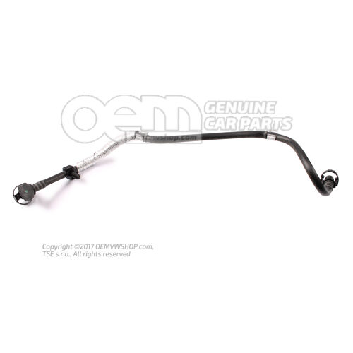 Potrubie spojovacia hadica