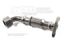 Spätné vedenie oleja (2)