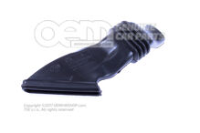 Hrdlo pre vzduchový kanál