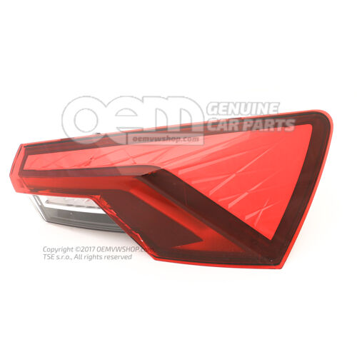 Koncový svetlomet 5E3945208