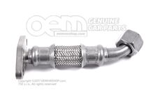 Spätné vedenie oleja (4)