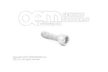 Skrutka s valcovou hlavou s vnúto. mnohohr., samoistiaca N10518405