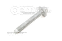 Skrutka so šesťhrannou golierom M12X1,5X80 (1)