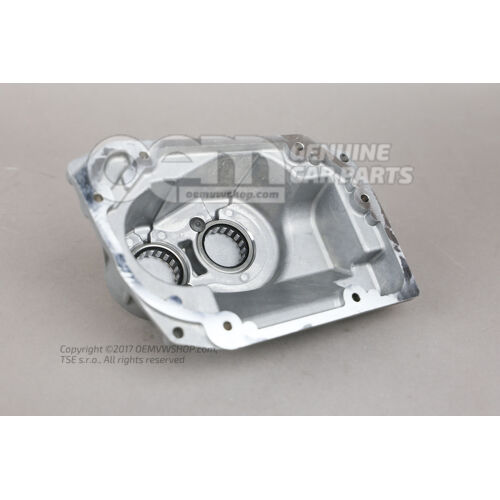 Veko prevodovky 02U301201G