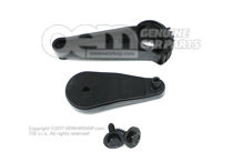 1 súpr. páky pre teleso rozdeľovača vzduchu