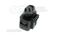 Puzdro s plochými kontaktmi s blokovaním kontaktu (2)