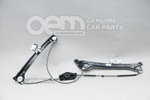 Otvárač okna bez motora